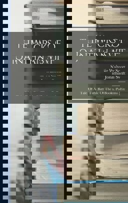 The Works of Jonathan Swift