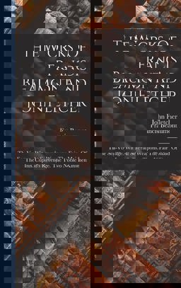 The Works of Francis Beaumont and John Fletcher