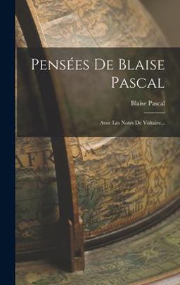 Pensées de Blaise Pascal
