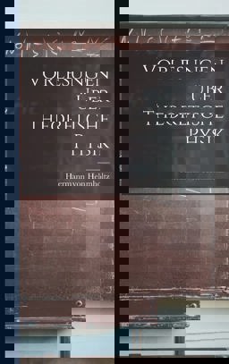 Vorlesungen über Theoretische Physik