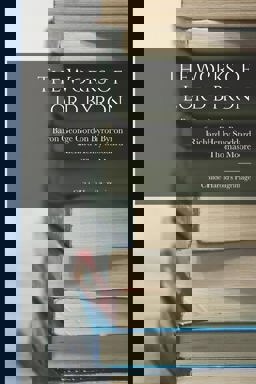 The Works of Lord Byron