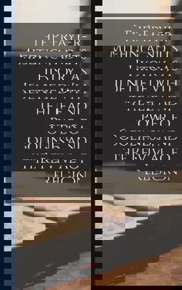 The Prayer-Meeting, and Its History, As Identified with the Life and Power of Godliness, and the Revival of Religion