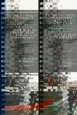 The Constitutional and Political History of the United States; Volume 1