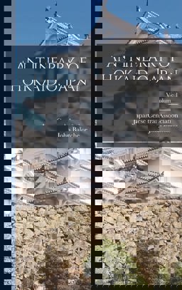 An Itinerary of Hokkaido, Japan; Volume 1