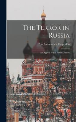 The Terror in Russia The Terror in Russia