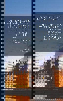 Political Essays, with Sketches of Public Characters