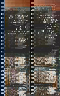 Encyclopaedia Heraldica or Complete Dictionary of Heraldry; Volume 1