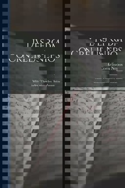 Lives from Cornelius Nepos