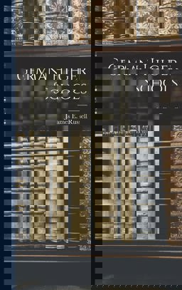 German Higher Schools