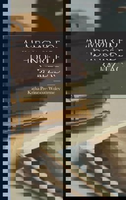 A Memoir of Honoré de Balzac