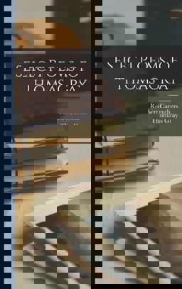 Select Poems of Thomas Gray