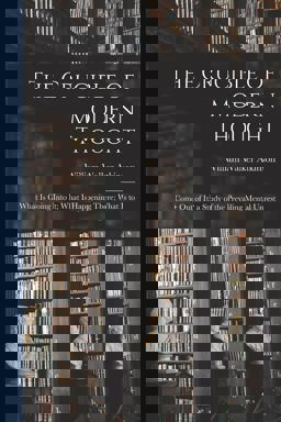 The Crucible of Modern Thought