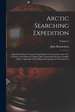 Arctic Searching Expedition