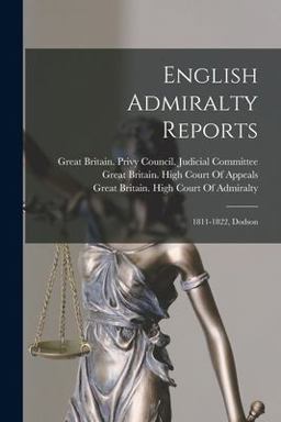 English Admiralty Reports