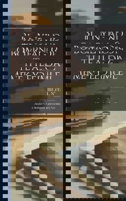 Bill Nye and Boomerang; or, the Tale of a Meek-Eyed Mule