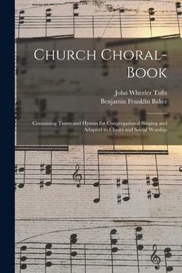 Church Choral-Book