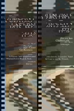 A Translation of Dante's Eleven Letters