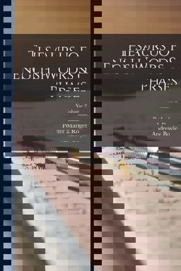 Thesaurus of English Words & Phrases; Volume 2