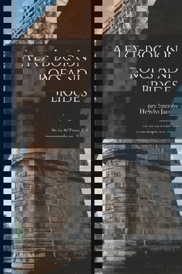 A Text-Book on Roofs and Bridges