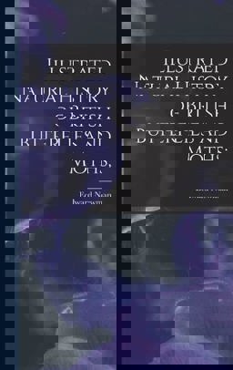 Illustrated Natural History of British Butterflies and Moths; Illustrated Natural History of British Butterflies and Moths;