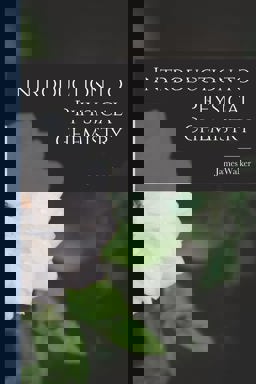 Introduction to Physical Chemistry