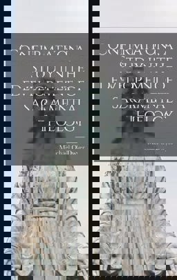 Confirmation, a Study in the Development of Sacramental Theology