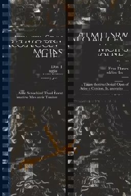 Automatic Screw Machines; a Treatise on the Construction, Design, and Operation of Automatic Screw Machines and Their Tool Equipment