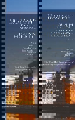 History of the Scottish Highlands