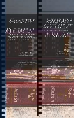 Commentaries on the Four Last Books of Moses