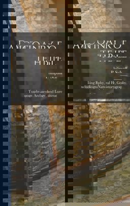 A Dictionary of the Bible A Dictionary of the Bible