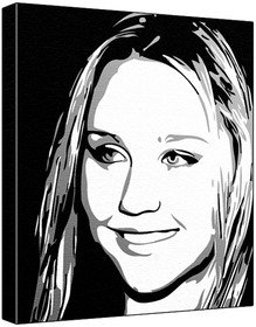 The Discovery of a World in the Moone