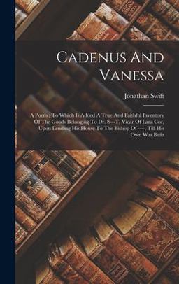 Cadenus and Vanessa