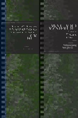 Ways of Wood Folk Ways of Wood Folk