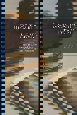 Biographia Literaria