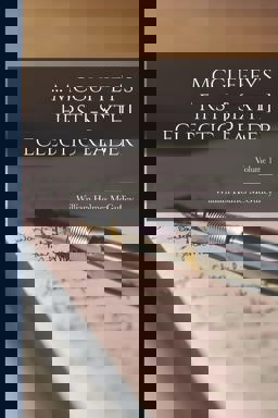 ... Mcguffey's First[-Sixth] Eclectic Reader; Volume 1