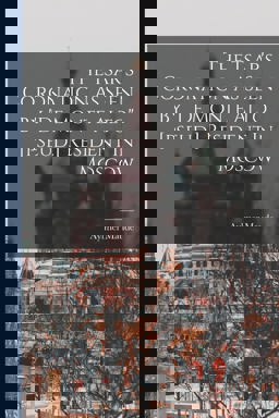 The Tsar's Coronation As Seen by de Monte Alto [pseud. ] Resident in Moscow