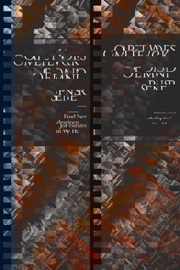 Complete Works of Edmund Spenser Complete Works of Edmund Spenser