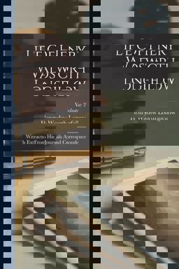 Life of Henry Wadsworth Longfellow