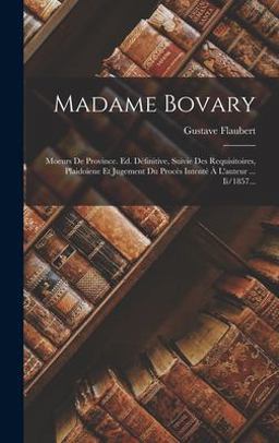 Madame Bovary