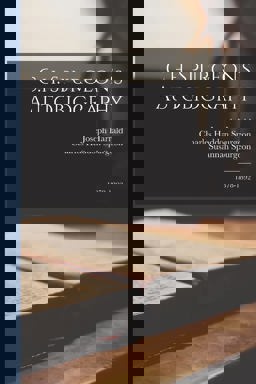 C. H. Spurgeon's Autobiography