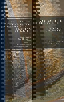 Problems of Life and Mind