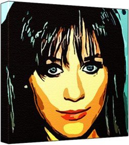 Judith of Blue Lake Ranch