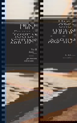 Hours of Thought on Sacred Things; Volume II