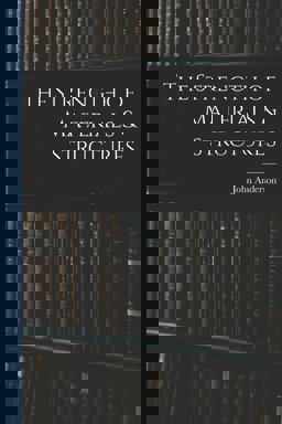 The Strength of Materials & Structures