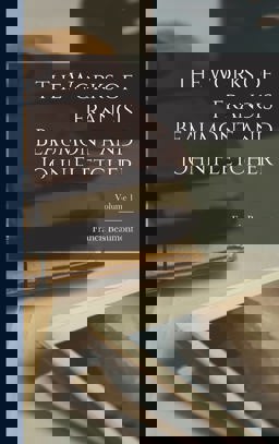 The Works of Francis Beaumont and John Fletcher; Volume 1