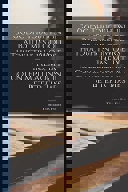 Good Thoughts in Bad Times, Good Thoughts in Worse Times, Mixt Contemplations in Better Times