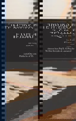 The Mysteries of the Qabalah