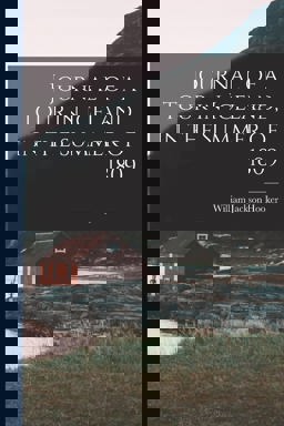 Journal of a Tour in Iceland, in the Summer Of 1809 Journal of a Tour in Iceland, in the Summer Of 1809