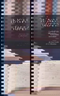 The Vicar of Wakefield