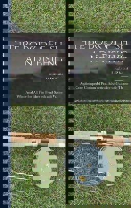 The Book of Fish and Fishing